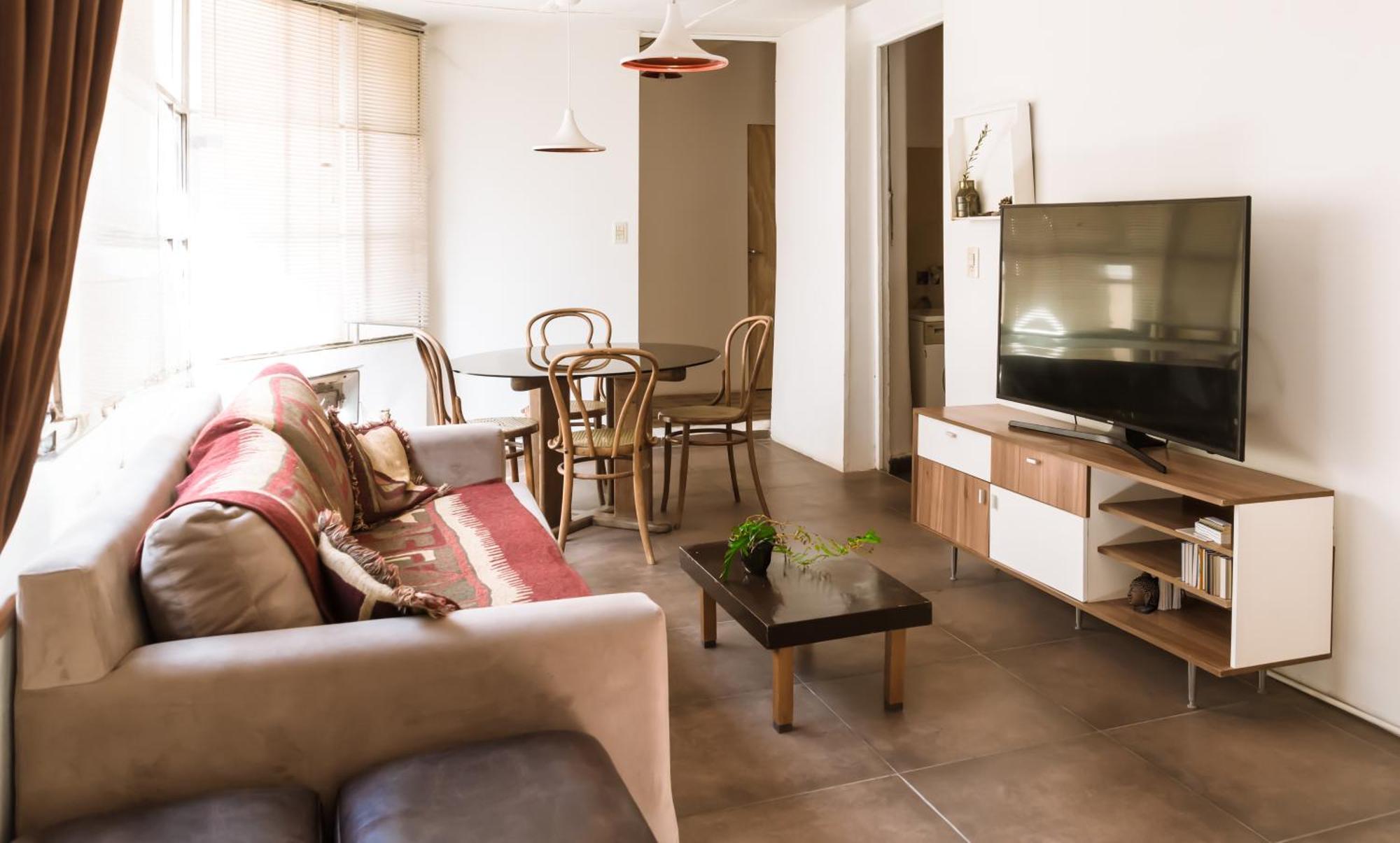 Alojamiento Aloja N2 Villa Mendoza Ngoại thất bức ảnh